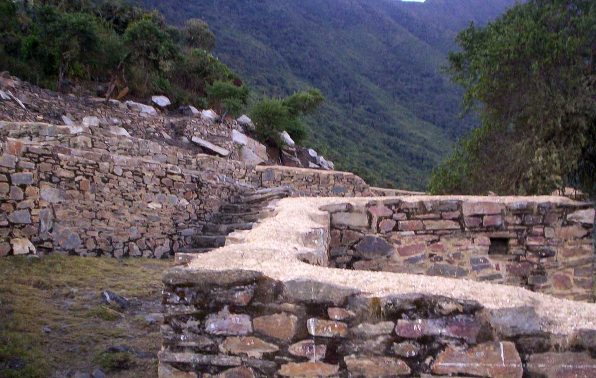 5 Days Choquequirao Expedition