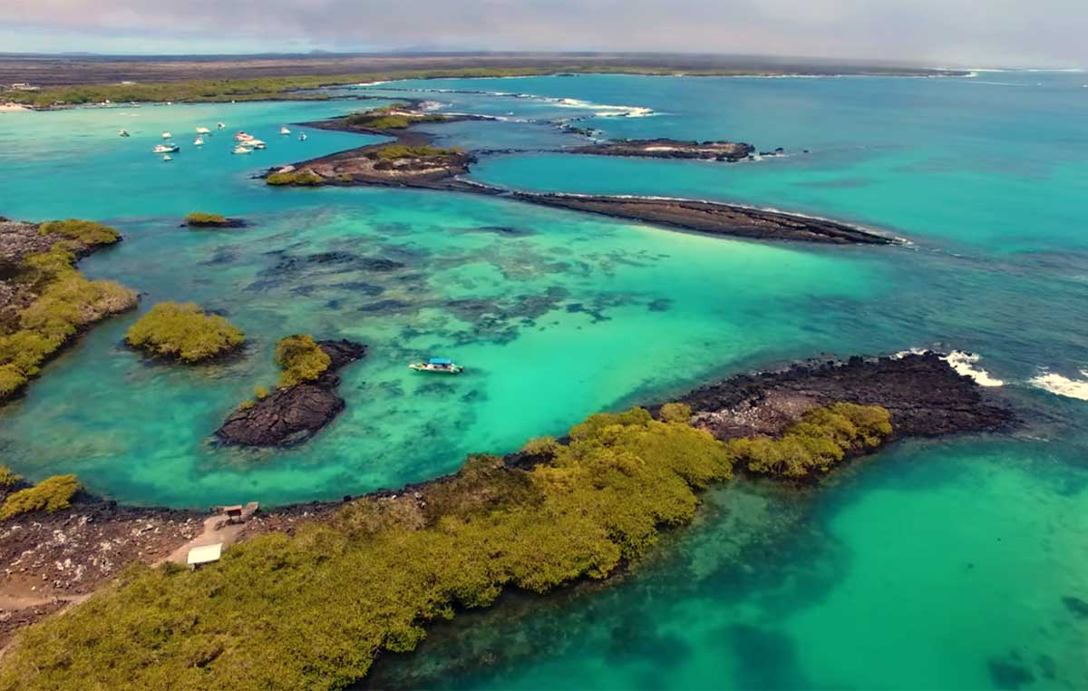 Machu Picchu & Galapagos Family Holiday