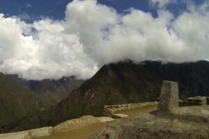 Intihuatana View