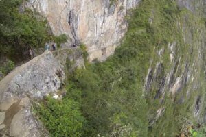 Inka Bridge