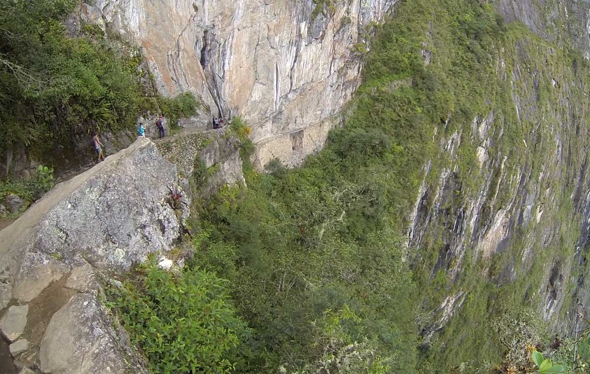 Inka Bridge