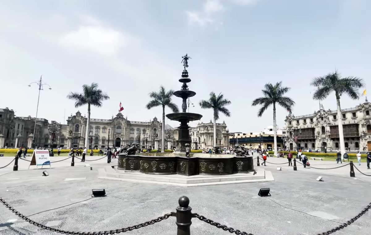 COLONIAL MODERN LIMA – 2 days/1 night