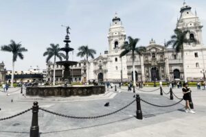 Classic Machu Picchu Tour from Lima