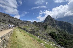 Llaqta of Machupicchu (Circuit 1 or 2)