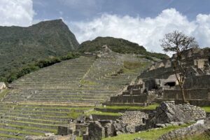 Machupicchu Mountain (Circuit 3)
