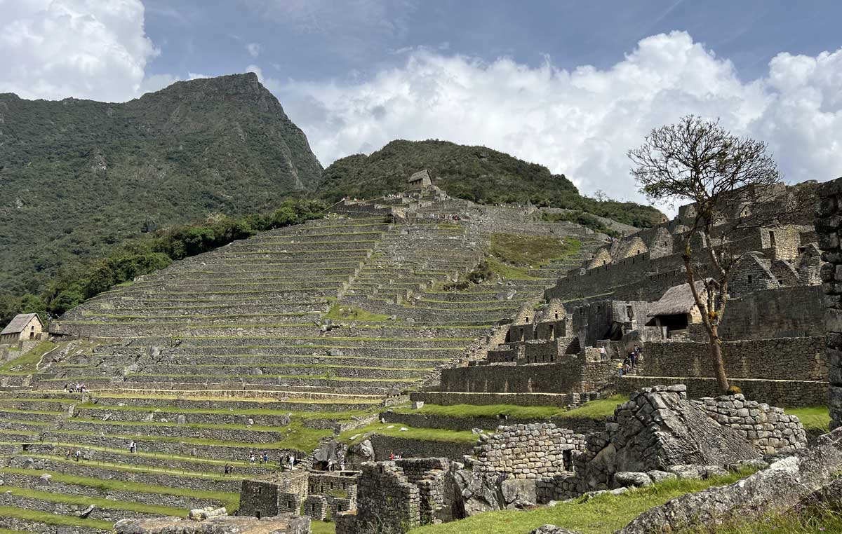 Machupicchu Mountain (Circuit 3)
