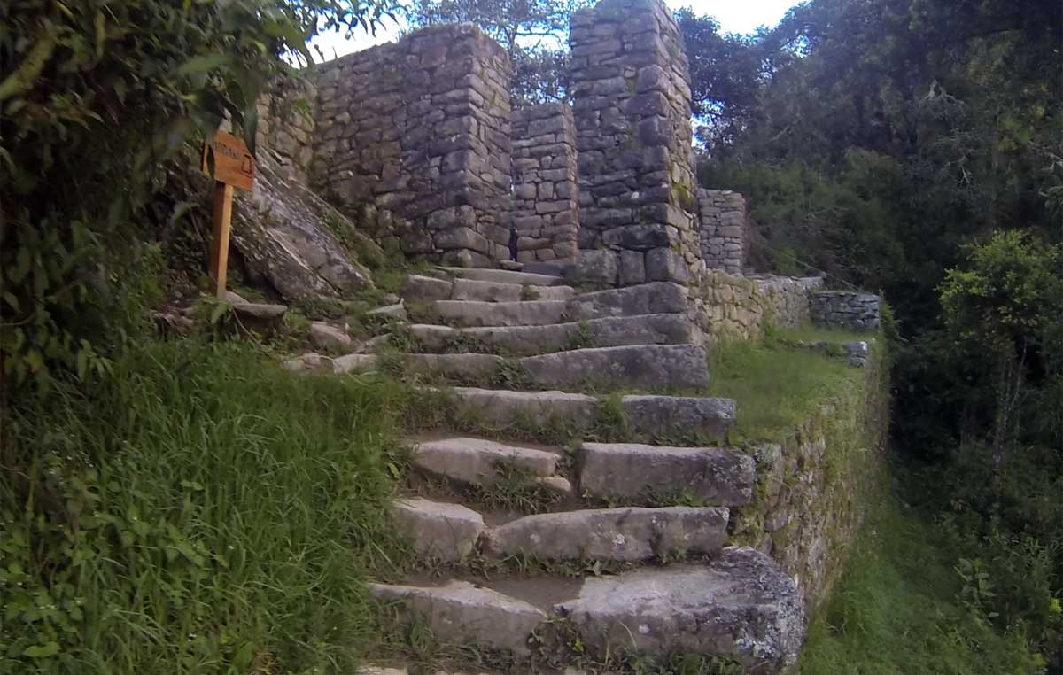 Classic Inca Trail · 4 days