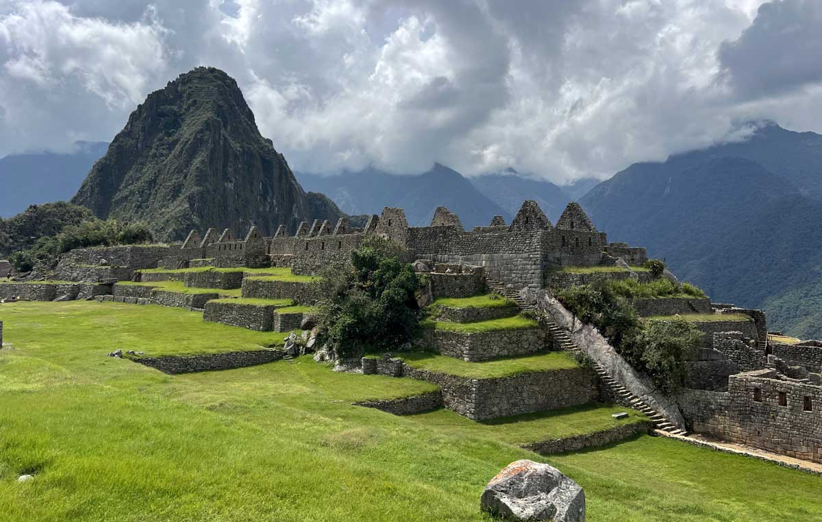 Waynapicchu (Circuit 4)