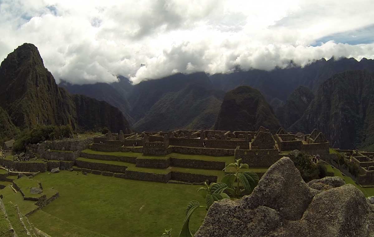 Peru Family Adventure: Machu Picchu 2 Amazon