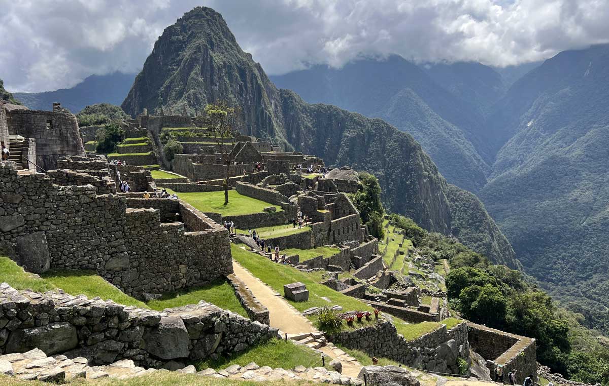 Classic Machu Picchu Tour from Cusco