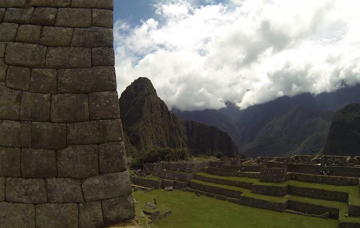 Machu Picchu Family Experience