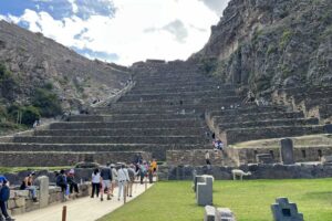 The Classic Inca Trail Tour from the Sacred Valley