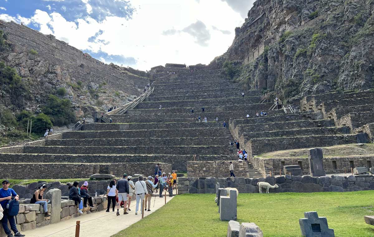 The Classic Inca Trail Tour from the Sacred Valley