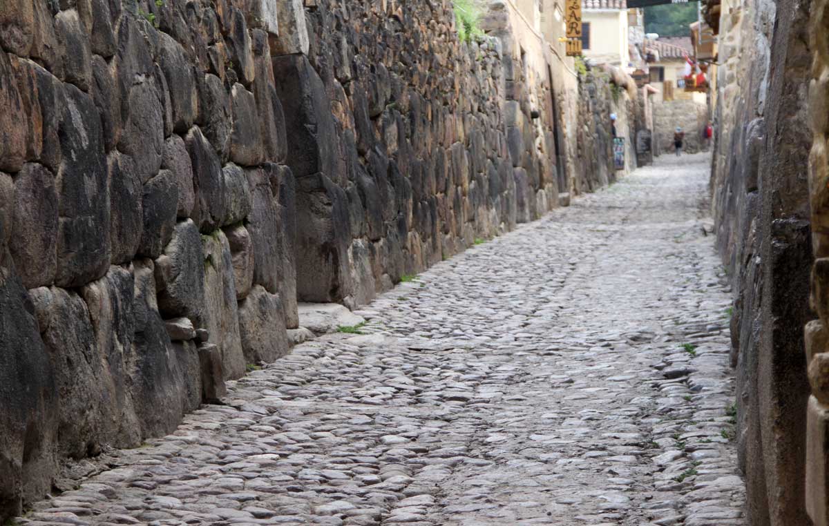 Inca Trail 4-Day with Panoramic Train