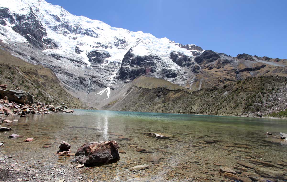 5 Days Salkantay Trek