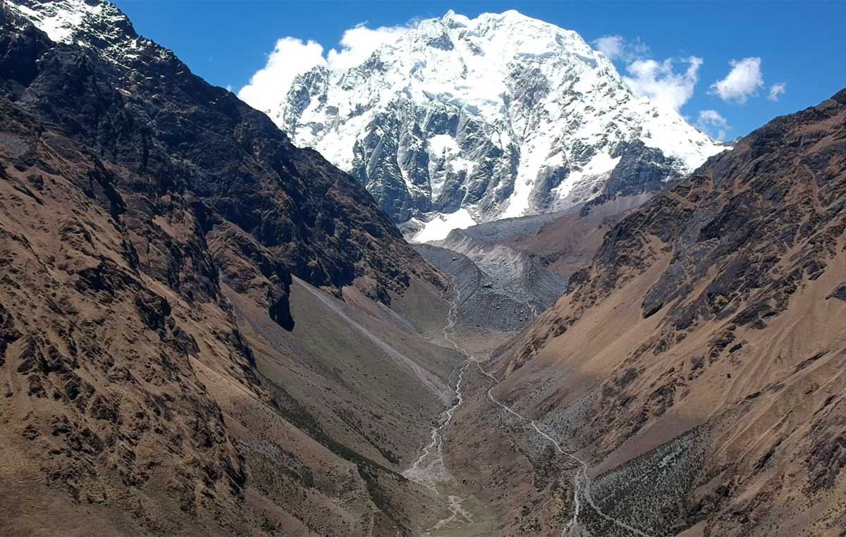4 Days Salkantay Trek