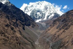 Ultimate Inca Trail via Salkantay