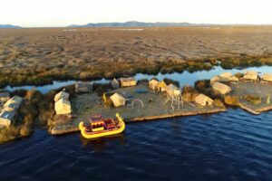 Sacred Titicaca Lake