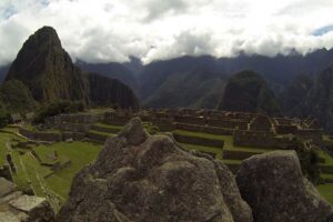 Machu Picchu Wonder of the World