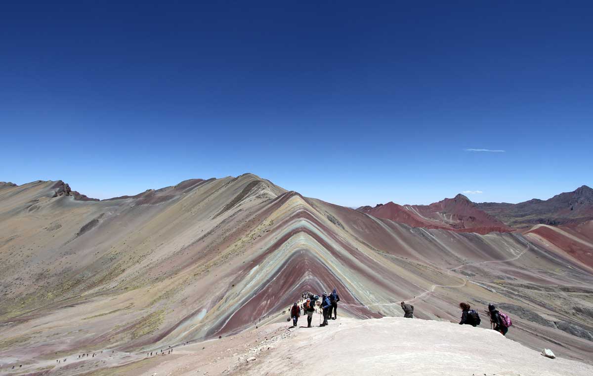 Rainbow Mountain Excursion